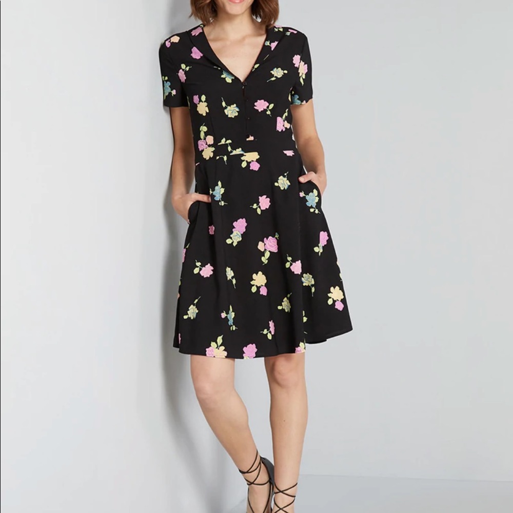 ModCloth Susan bee Anthony dress